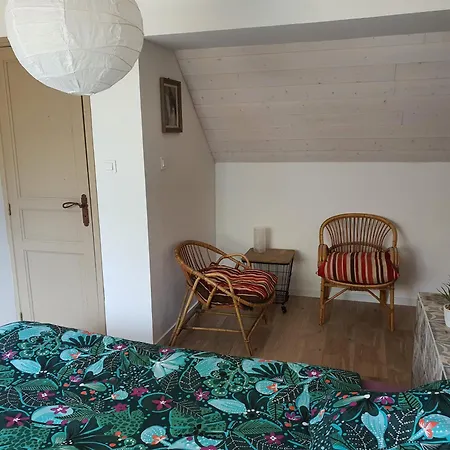 Le Domaine Augenaies Maison D Hôtes Et Maison d'hôtes 3*