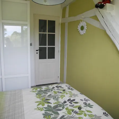 Pensjonat Le Domaine Augenaies Maison D Hotes Et 3*
