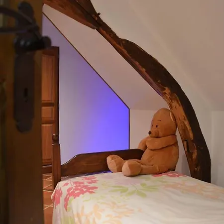 Le Domaine Augenaies Maison D Hotes Et Mercy
